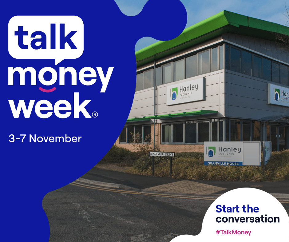 Talk Money Week at Hanley