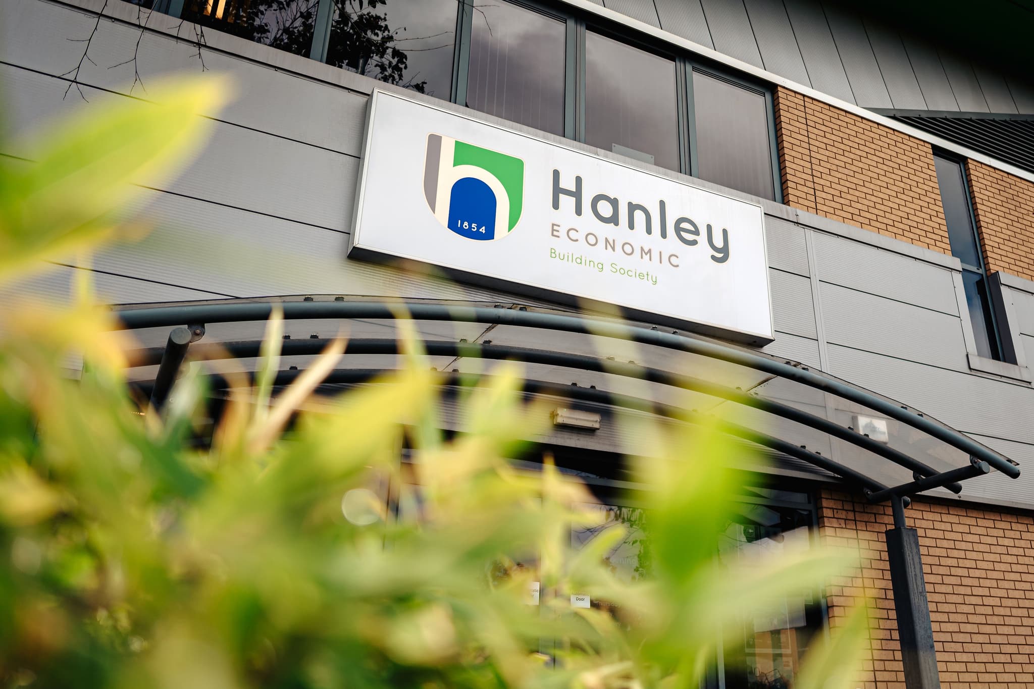 Hanley Economic Building Society Festival Park Branch