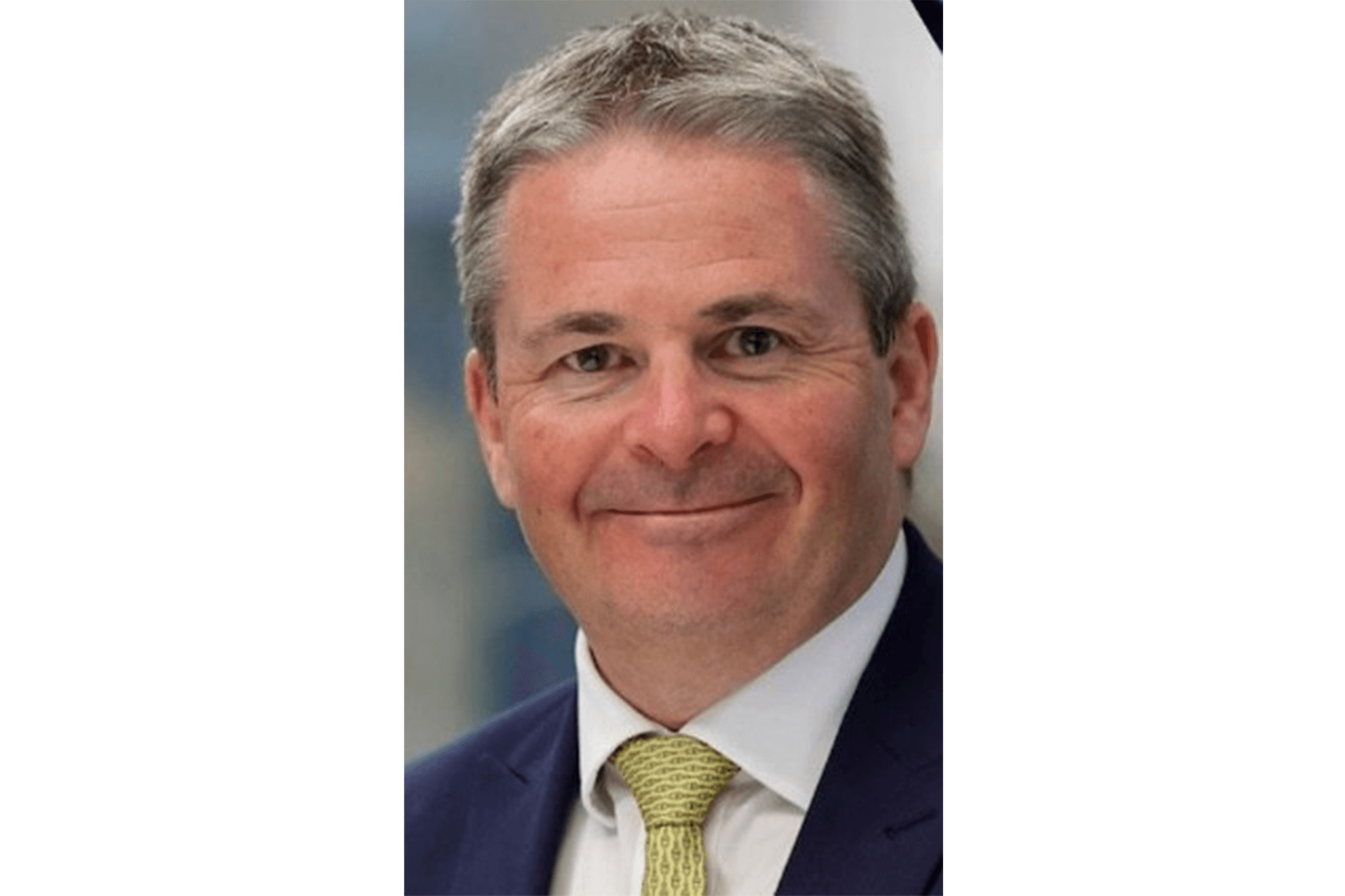 Headshot of Mark Curran